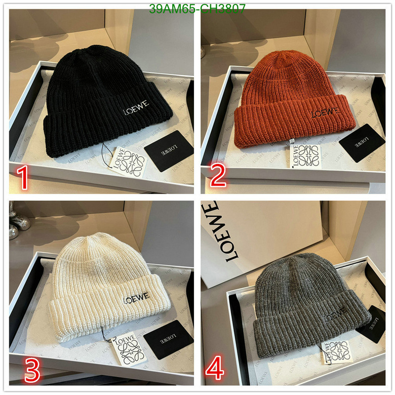 Loewe-Cap(Hat) Code: CH3807 $: 39USD