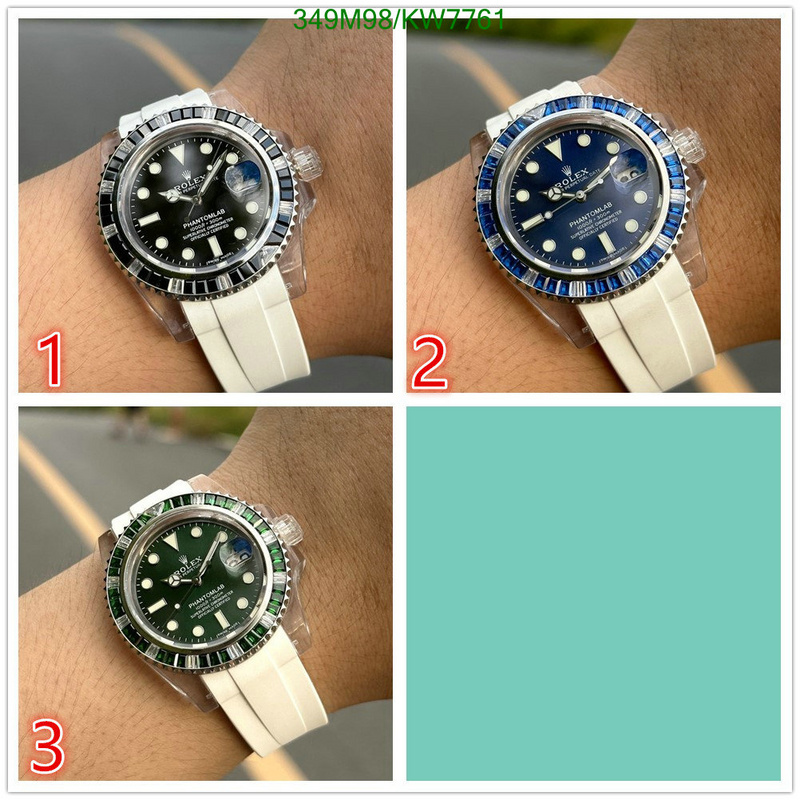 Rolex-Watch-Mirror Quality Code: KW7761 $: 349USD