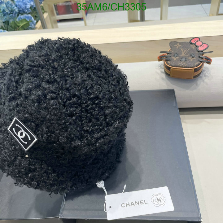 Chanel-Cap(Hat) Code: CH3305 $: 35USD