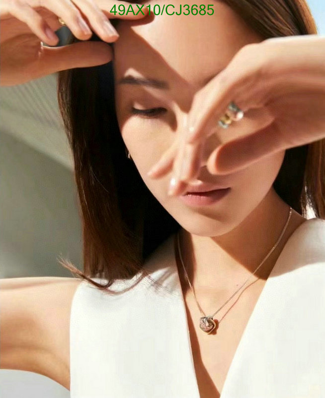 Cartier-Jewelry Code: CJ3685 $: 49USD