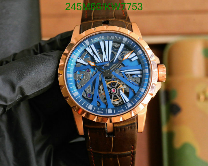 Roger Dubuis-Watch-Mirror Quality Code: KW7753 $: 245USD