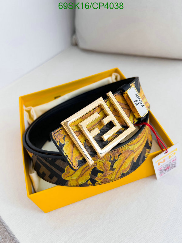 Fendi-Belts Code: CP4038 $: 69USD