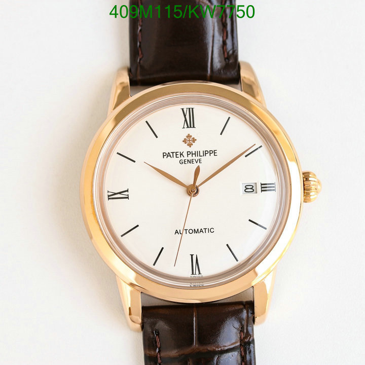 Patek Philippe-Watch-Mirror Quality Code: KW7750 $: 409USD