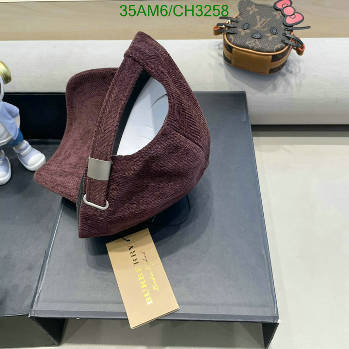 Burberry-Cap(Hat) Code: CH3258 $: 35USD