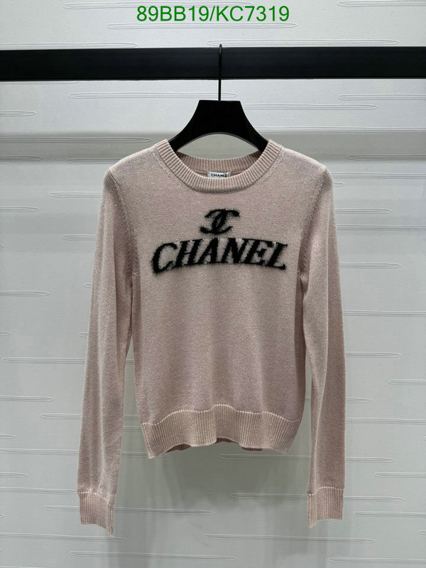 Chanel-Clothing Code: KC7319 $: 89USD