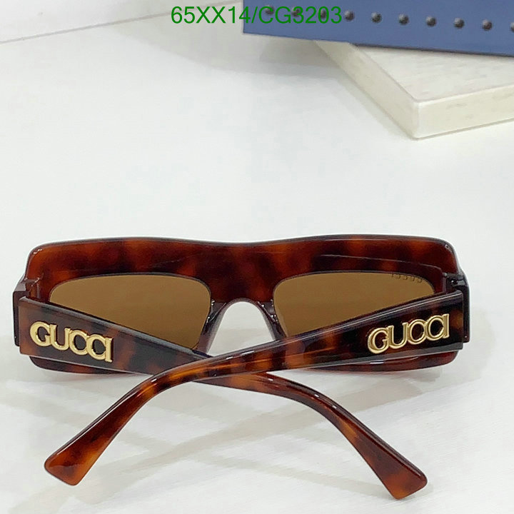 Gucci-Glasses Code: CG3203 $: 65USD