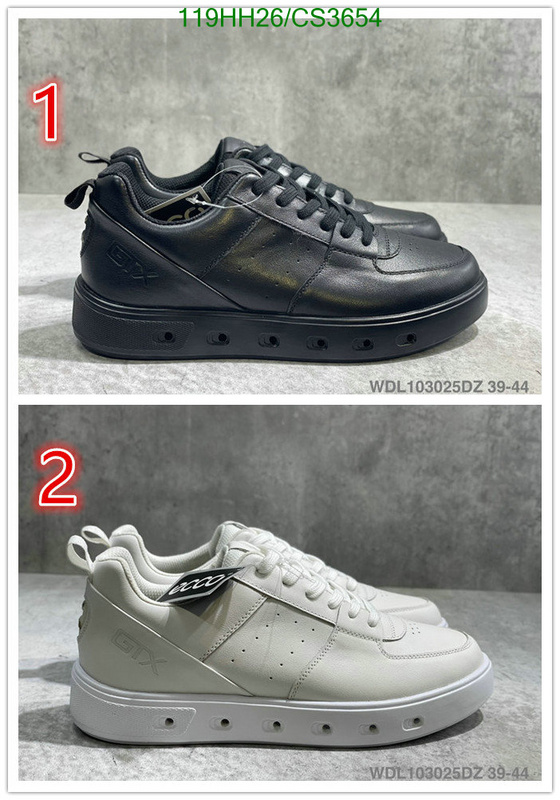 Ecco-Men shoes Code: CS3654 $: 119USD