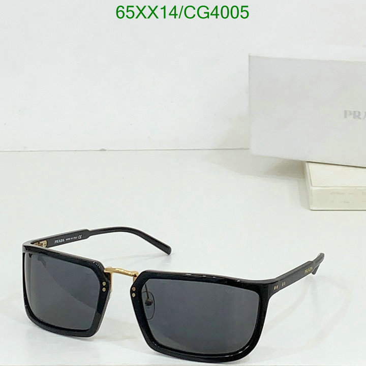 Prada-Glasses Code: CG4005 $: 65USD