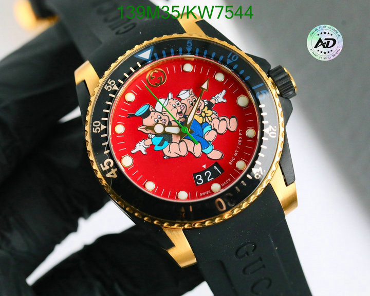 Gucci-Watch-4A Quality Code: KW7544 $: 139USD