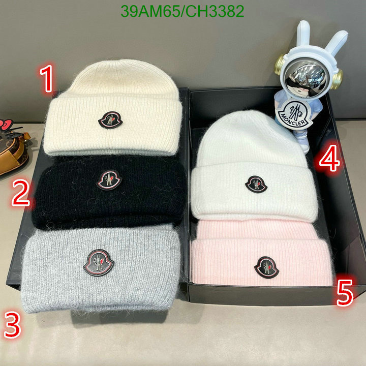 Moncler-Cap(Hat) Code: CH3382 $: 39USD