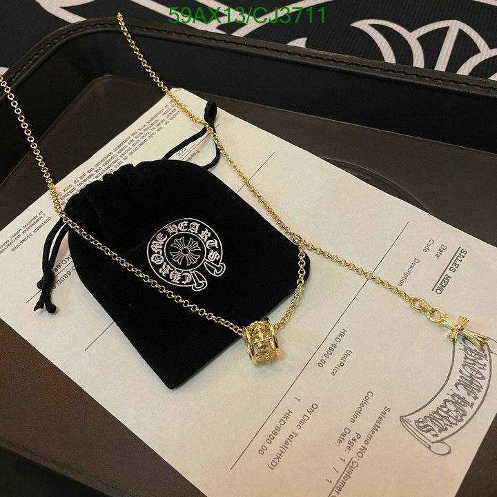 Chrome Hearts-Jewelry Code: CJ3711 $: 59USD