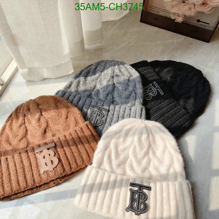 Burberry-Cap(Hat) Code: CH3745 $: 35USD