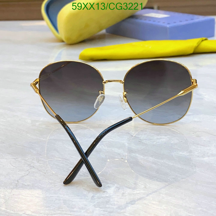 Gucci-Glasses Code: CG3221 $: 59USD