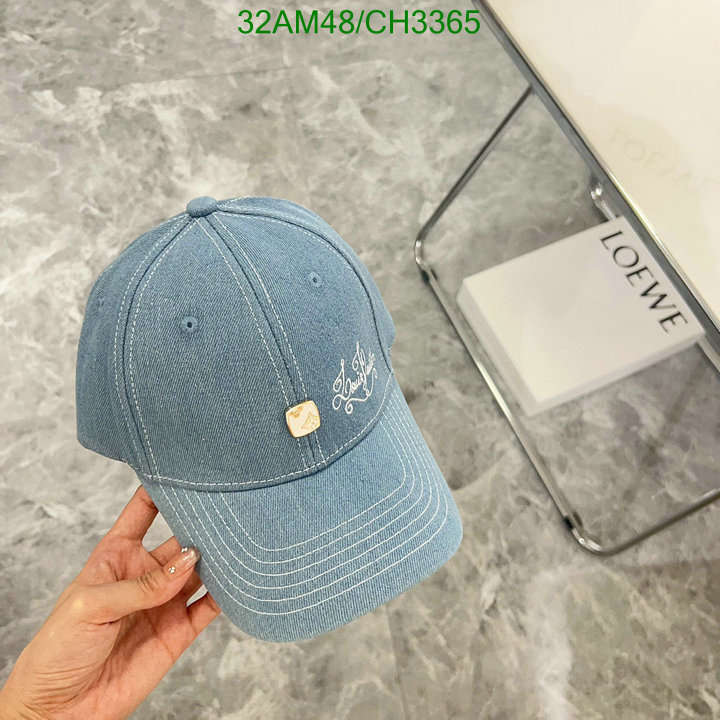 LV-Cap(Hat) Code: CH3365 $: 32USD