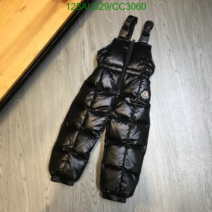 Down Jacket-Kids Clothing Code: CC3060 $: 125USD