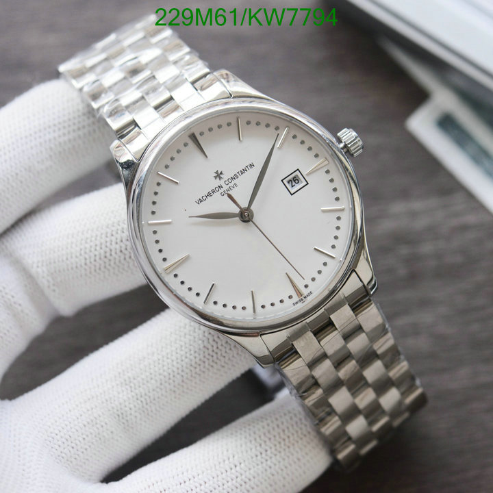 Vacheron Constantin-Watch-Mirror Quality Code: KW7794 $: 229USD