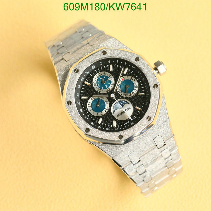 Audemars Piguet-Watch-Mirror Quality Code: KW7641 $: 609USD