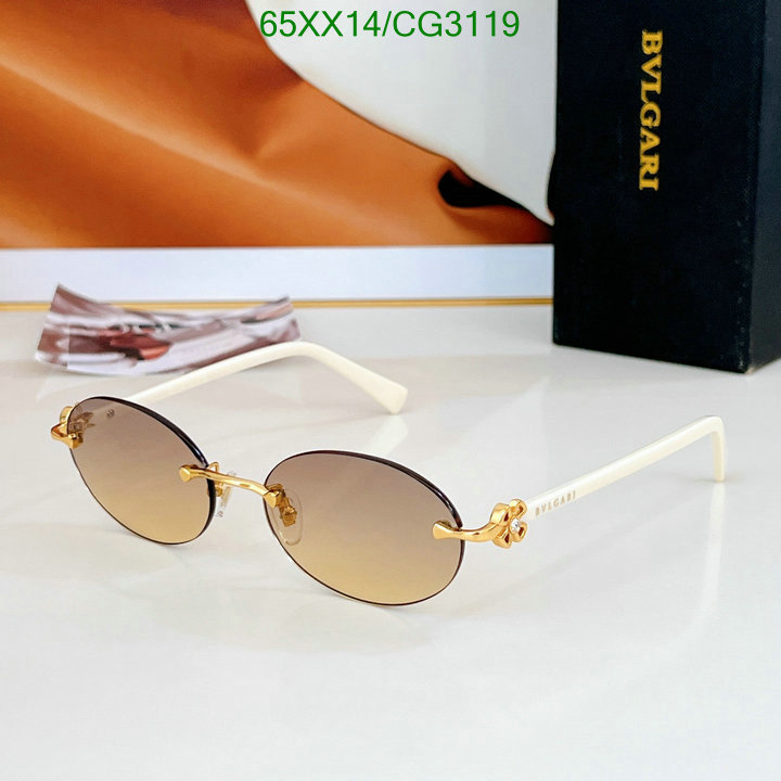 Bvlgari-Glasses Code: CG3119 $: 65USD