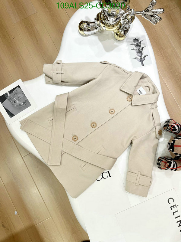 Down Jacket-Kids Clothing Code: CC3020 $: 109USD