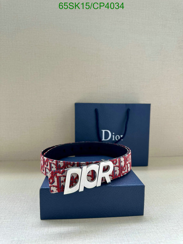 Dior-Belts Code: CP4034 $: 65USD