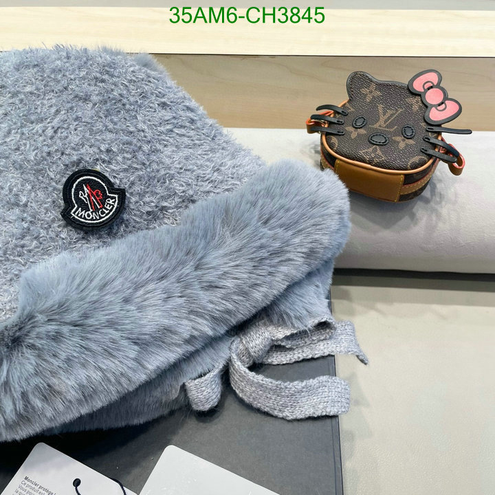 Moncler-Cap(Hat) Code: CH3845 $: 35USD