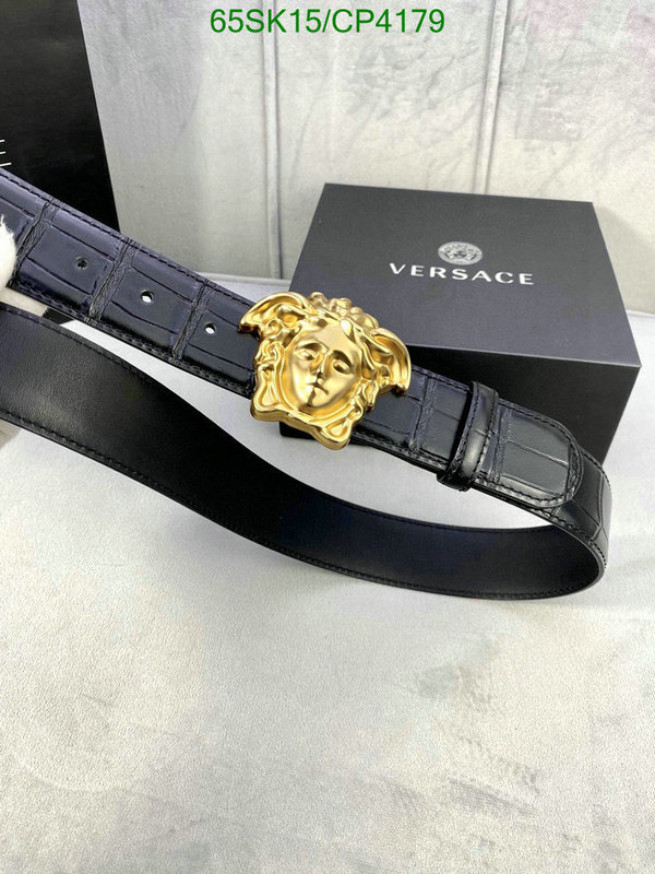 Versace-Belts Code: CP4179 $: 65USD