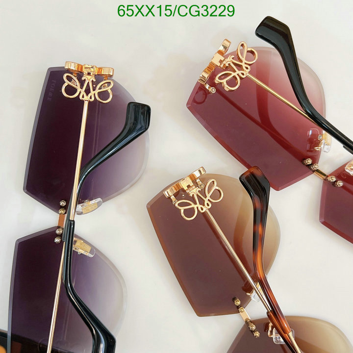 Loewe-Glasses Code: CG3229 $: 65USD