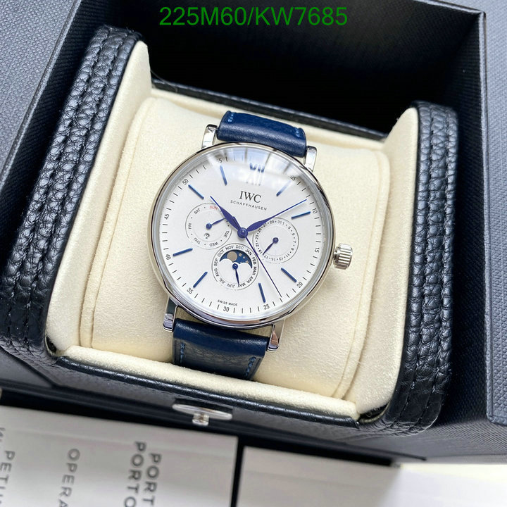 IWC-Watch-Mirror Quality Code: KW7685 $: 225USD