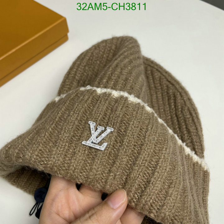 LV-Cap(Hat) Code: CH3811 $: 32USD