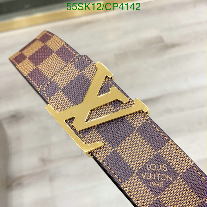 LV-Belts Code: CP4142 $: 55USD