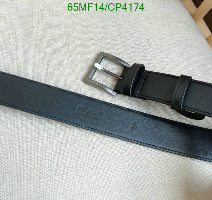 Prada-Belts Code:CP4174 $: 65USD