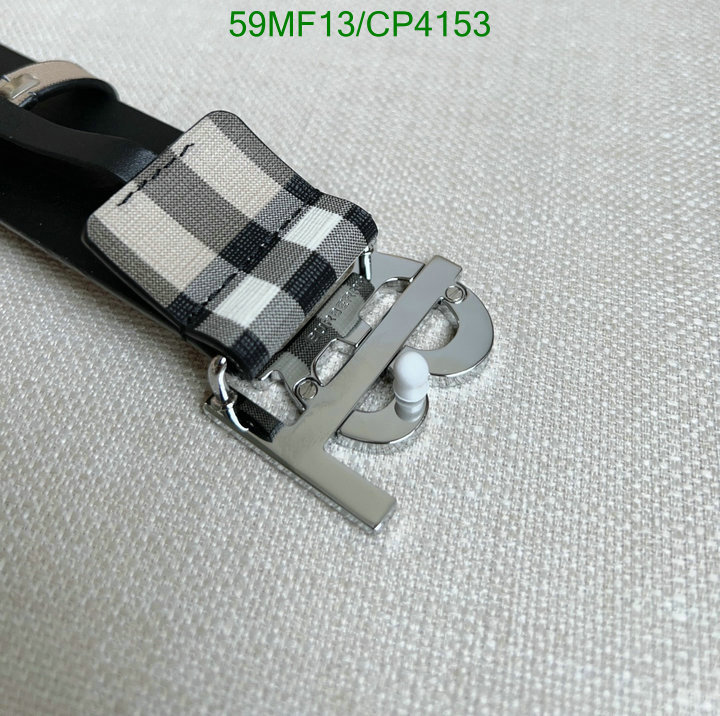 Burberry-Belts Code: CP4153 $: 59USD