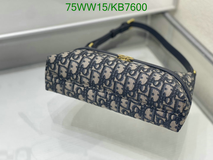 Dior-Bag-4A Quality Code: KB7600 $: 75USD