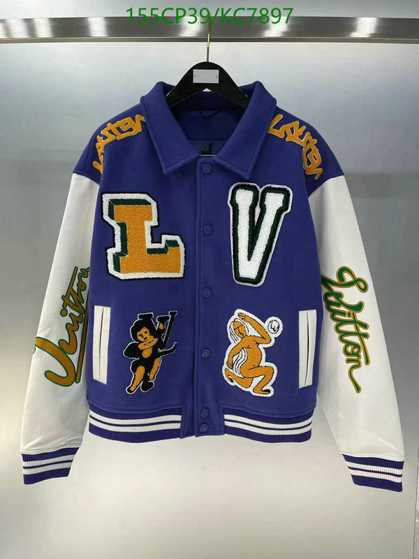 LV-Clothing ID: KC7897 $: 155USD