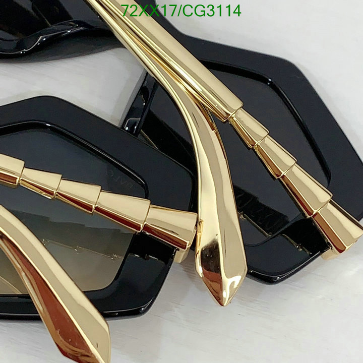 Bvlgari-Glasses Code: CG3114 $: 72USD