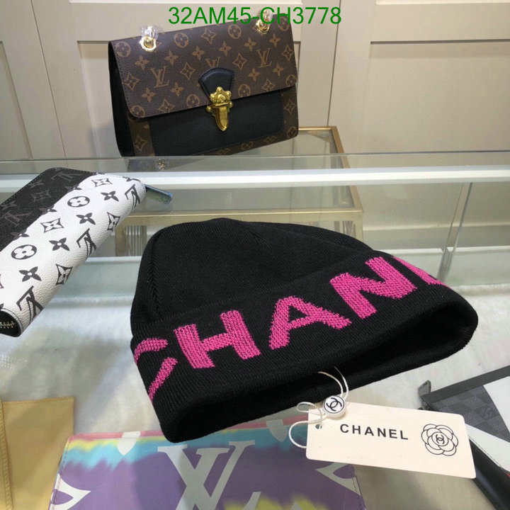 Chanel-Cap(Hat) Code: CH3778 $: 32USD