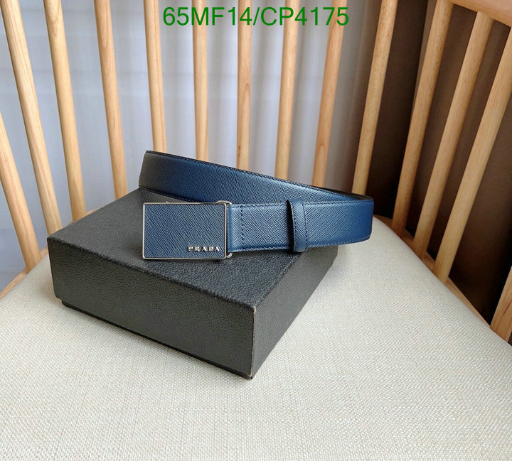 Prada-Belts Code:CP4175 $: 65USD