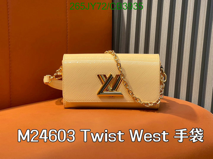 LV-Bag-Mirror Quality Code: CB3935 $: 265USD