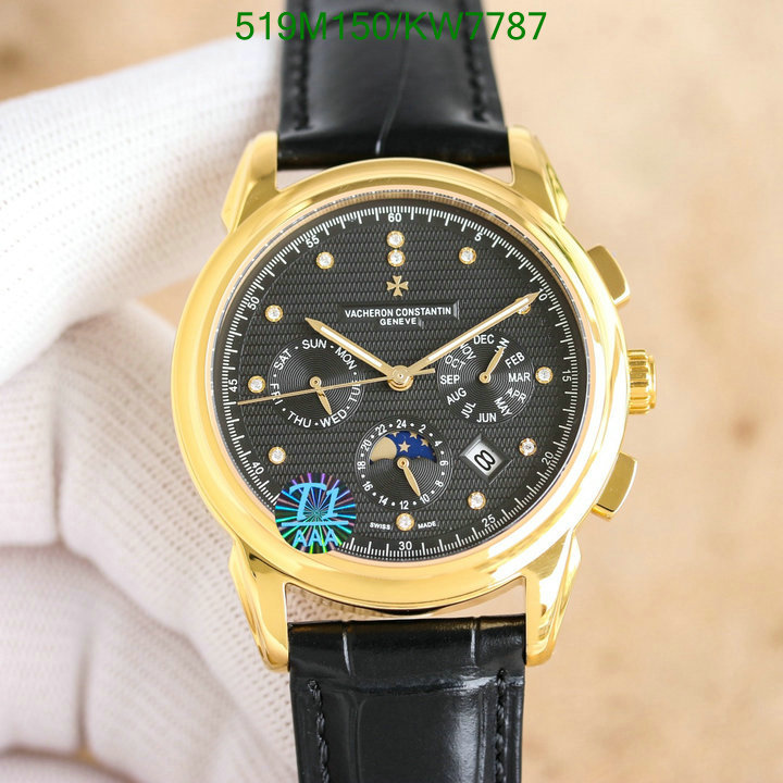 Vacheron Constantin-Watch-Mirror Quality Code: KW7787 $: 519USD