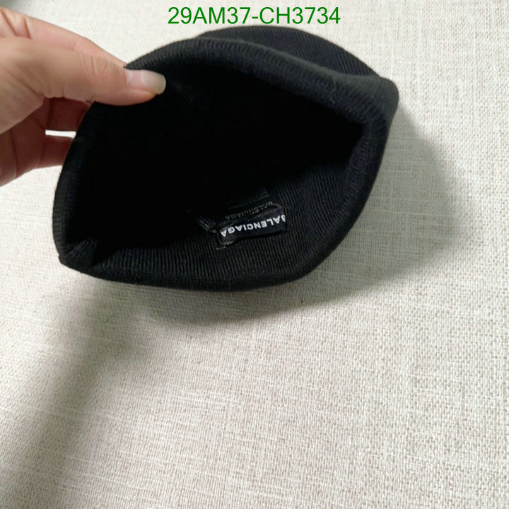 Balenciaga-Cap(Hat) Code: CH3734 $: 29USD