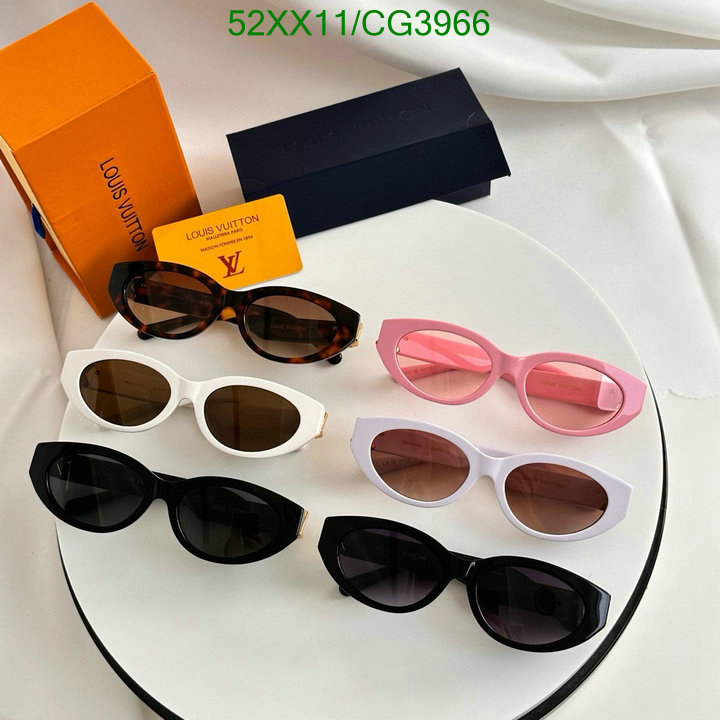 LV-Glasses Code: CG3966 $: 52USD