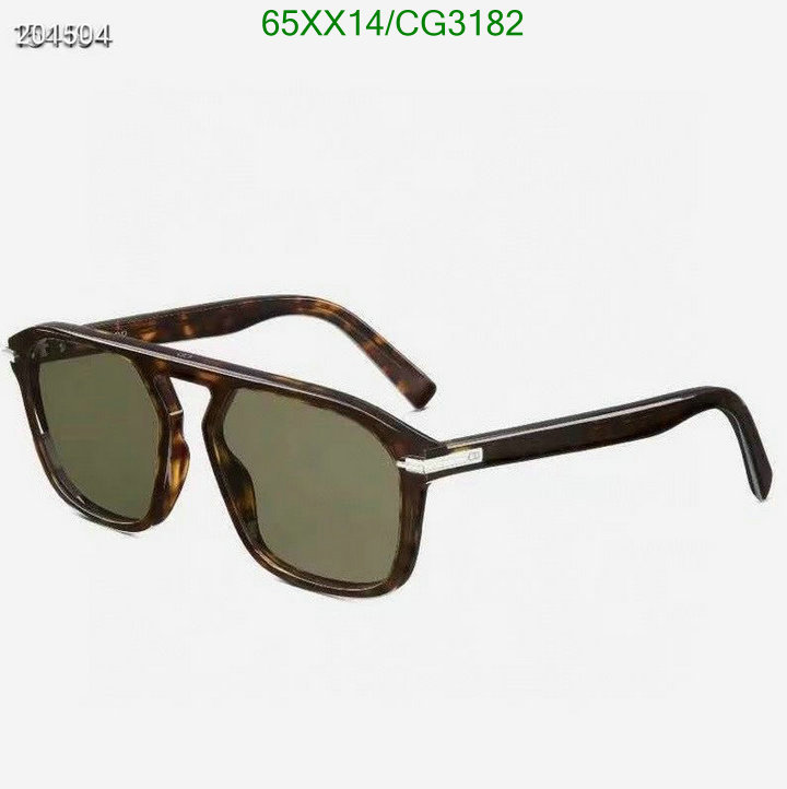 Dior-Glasses Code: CG3182 $: 65USD