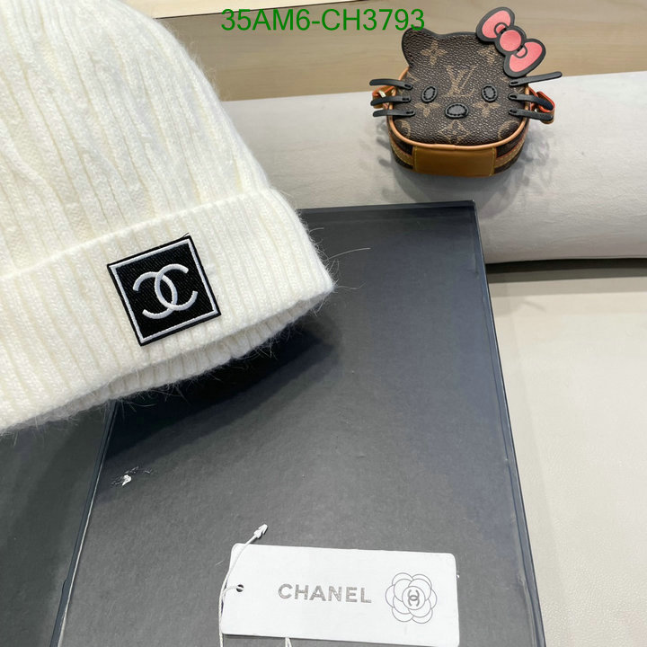 Chanel-Cap(Hat) Code: CH3793 $: 35USD