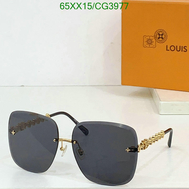 LV-Glasses Code: CG3977 $: 65USD