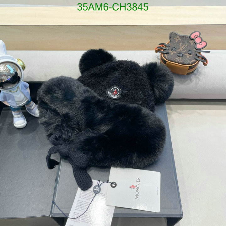 Moncler-Cap(Hat) Code: CH3845 $: 35USD