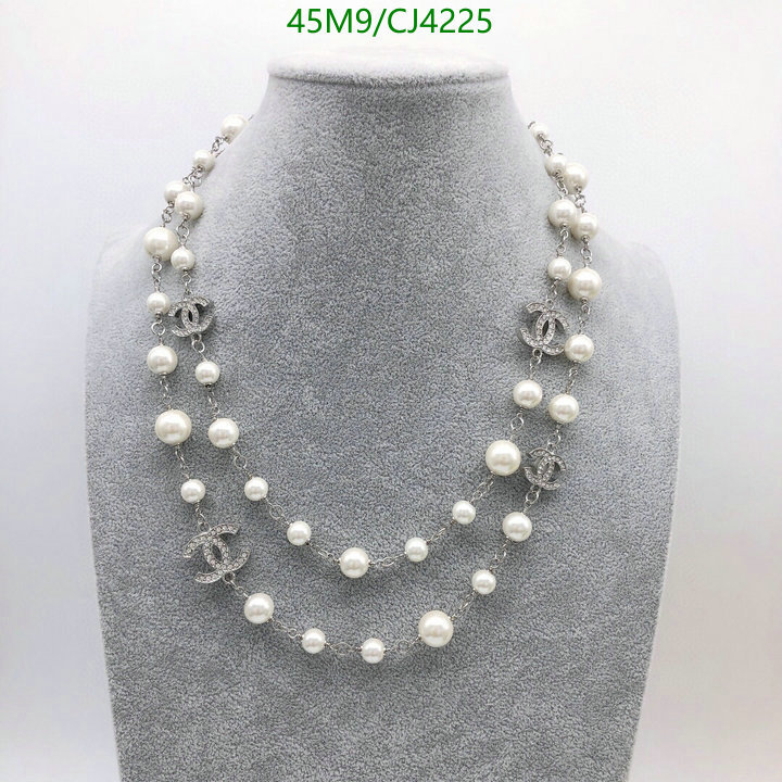 Chanel-Jewelry Code: CJ4225 $: 45USD