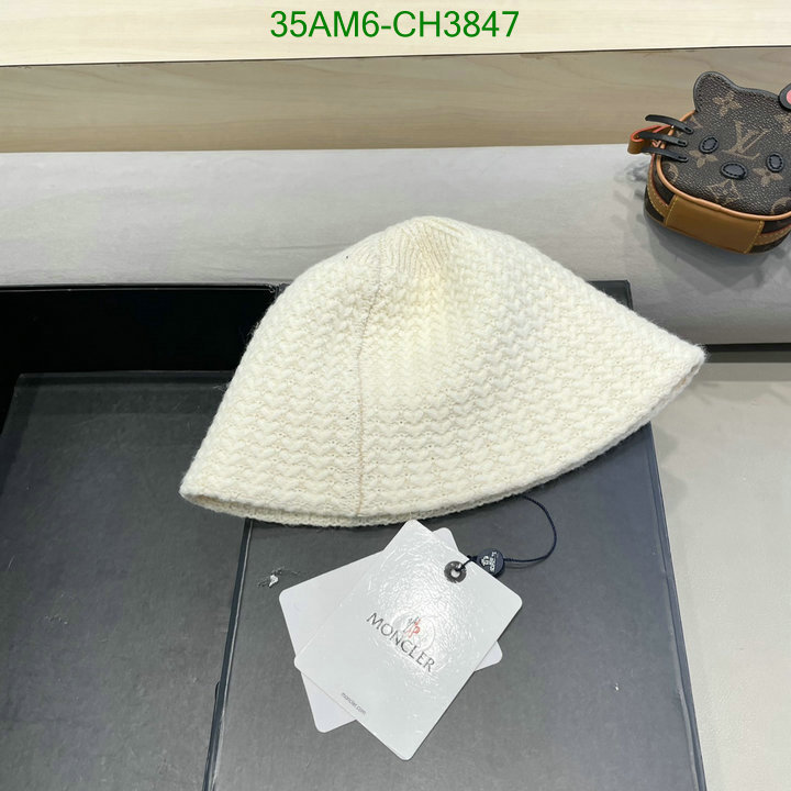 Moncler-Cap(Hat) Code: CH3847 $: 35USD