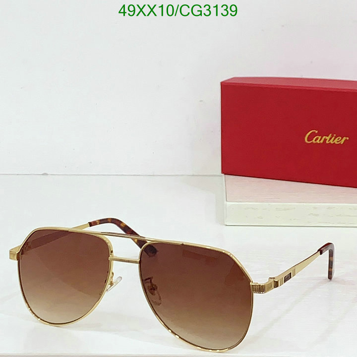 Cartier-Glasses Code: CG3139 $: 49USD