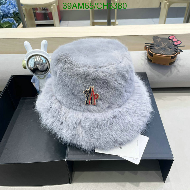 Moncler-Cap(Hat) Code: CH3380 $: 39USD