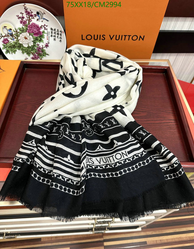 LV-Scarf Code: CM2994 $: 75USD